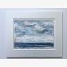 SCHÖNWETTERWOLKEN UND LUST AUF MEER