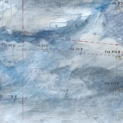 SCHÖNWETTERWOLKEN UND LUST AUF MEER