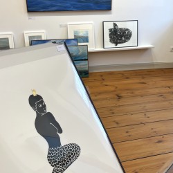 AUS DEM MEER GESTIEGEN