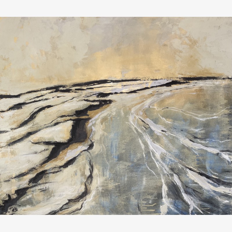 MIT DEM STROM ZUR SEE