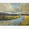 SOMMERMORGEN AM FLUSS